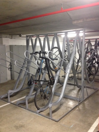 Improved Bike Rack Designs